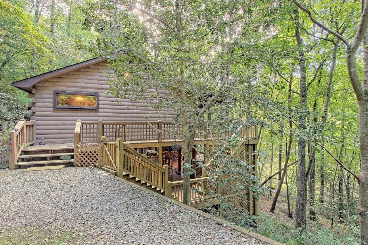 Lil Beaver Holiday home