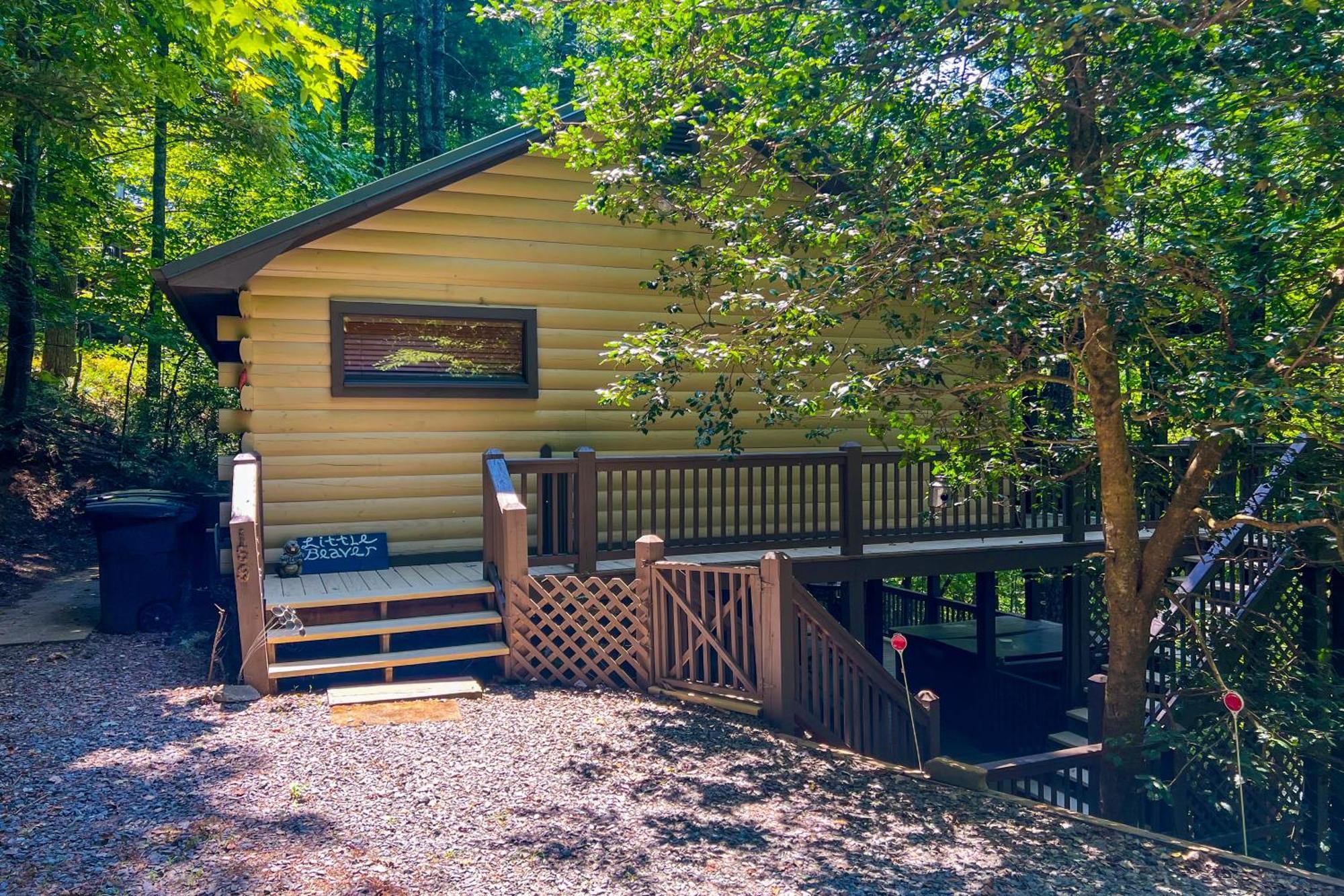 Holiday home Lil Beaver *